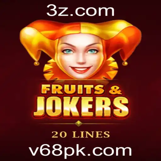 v68 - Explorando o Jogo FruitsAndJokers20: Uma Aventura com Frutas e Coringas