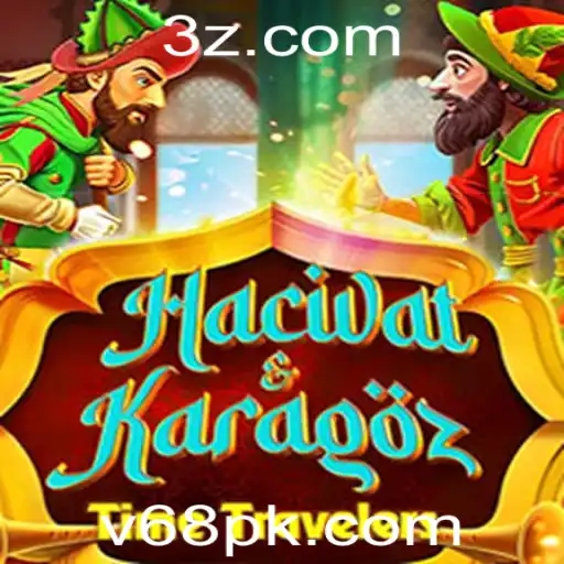 v68 - Descubra o Fascinante Mundo de Hacivat and Karagoz: Um Jogo Envolvente