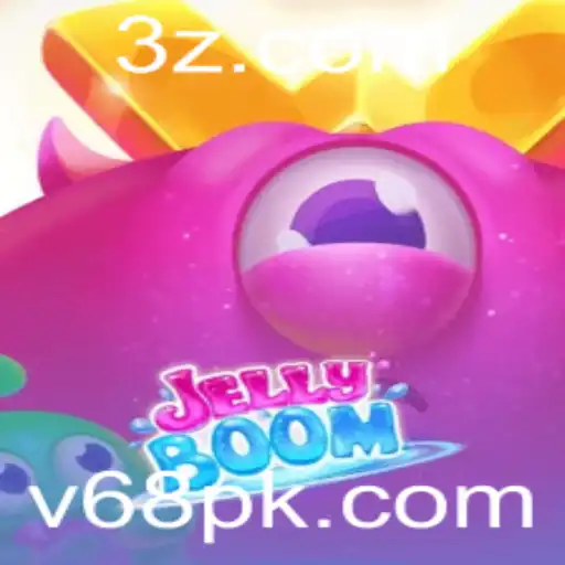 v68 - JellyBoom: Explorando a Nova Sensação dos Jogos com a Atualização v68