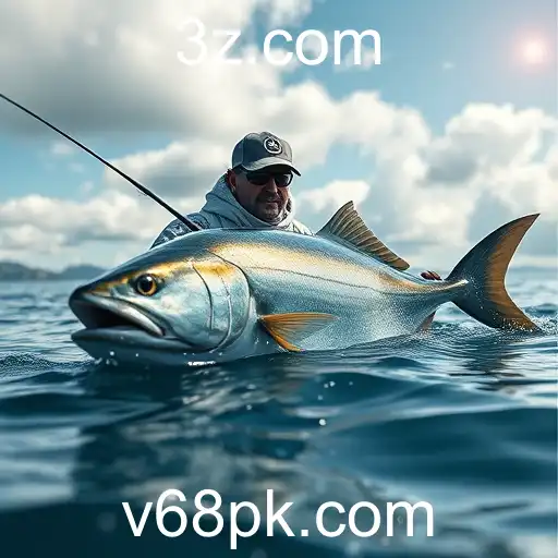 Experiência de Jogos de Pesca no v68