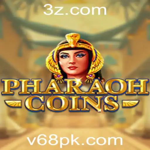 v68 - PharaohCoins: A Fascinante Aventura do Mundo Antigo