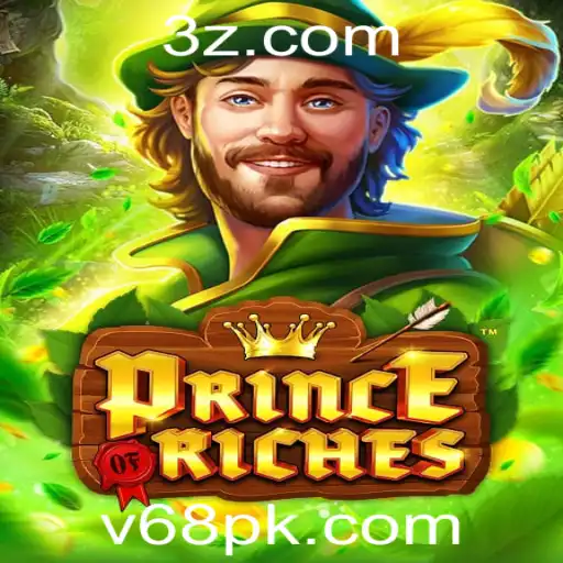 v68 - Explorando PrinceOfRiches: Um Mergulho no Fascinante Mundo do Jogo v68
