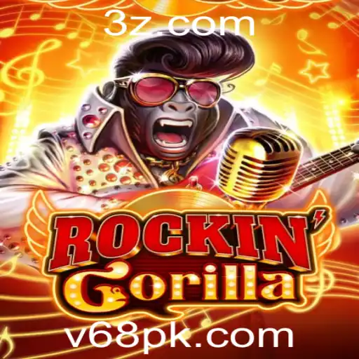 v68 - Explorando o Mundo de RockinGorilla: O Jogo Revolucionário